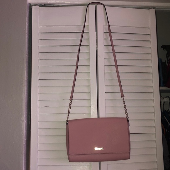 Pink Kate Spade Crossbody - Picture 2 of 5